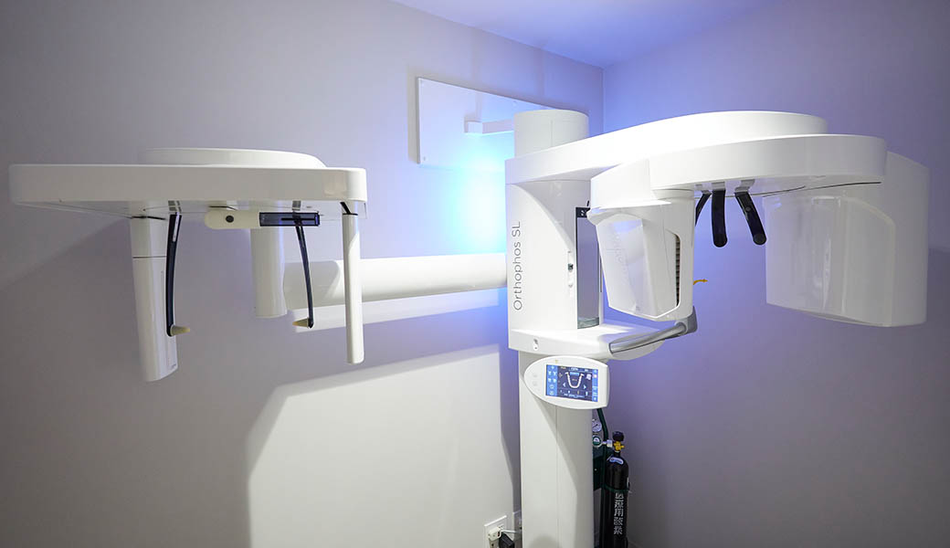 歯科用CTによる安全性を高める診断